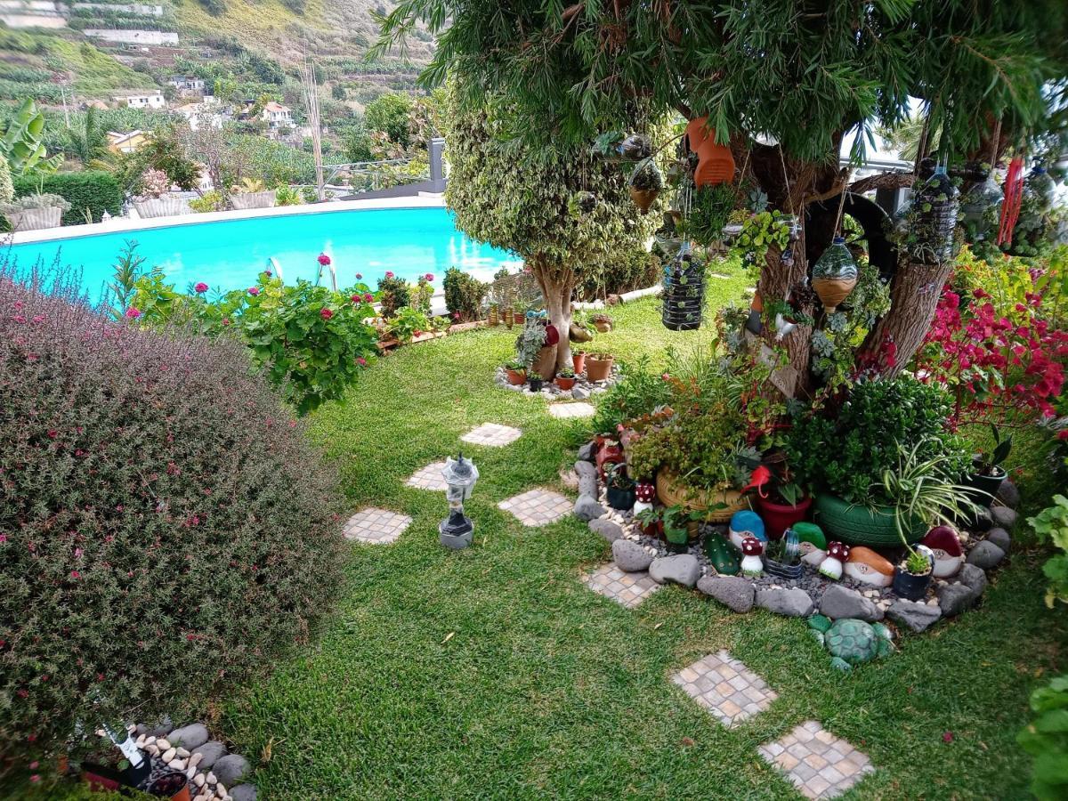 Arcos Grands Suites With Enormous And Private Pool. Arco da Calheta (Madeira) Exterior foto