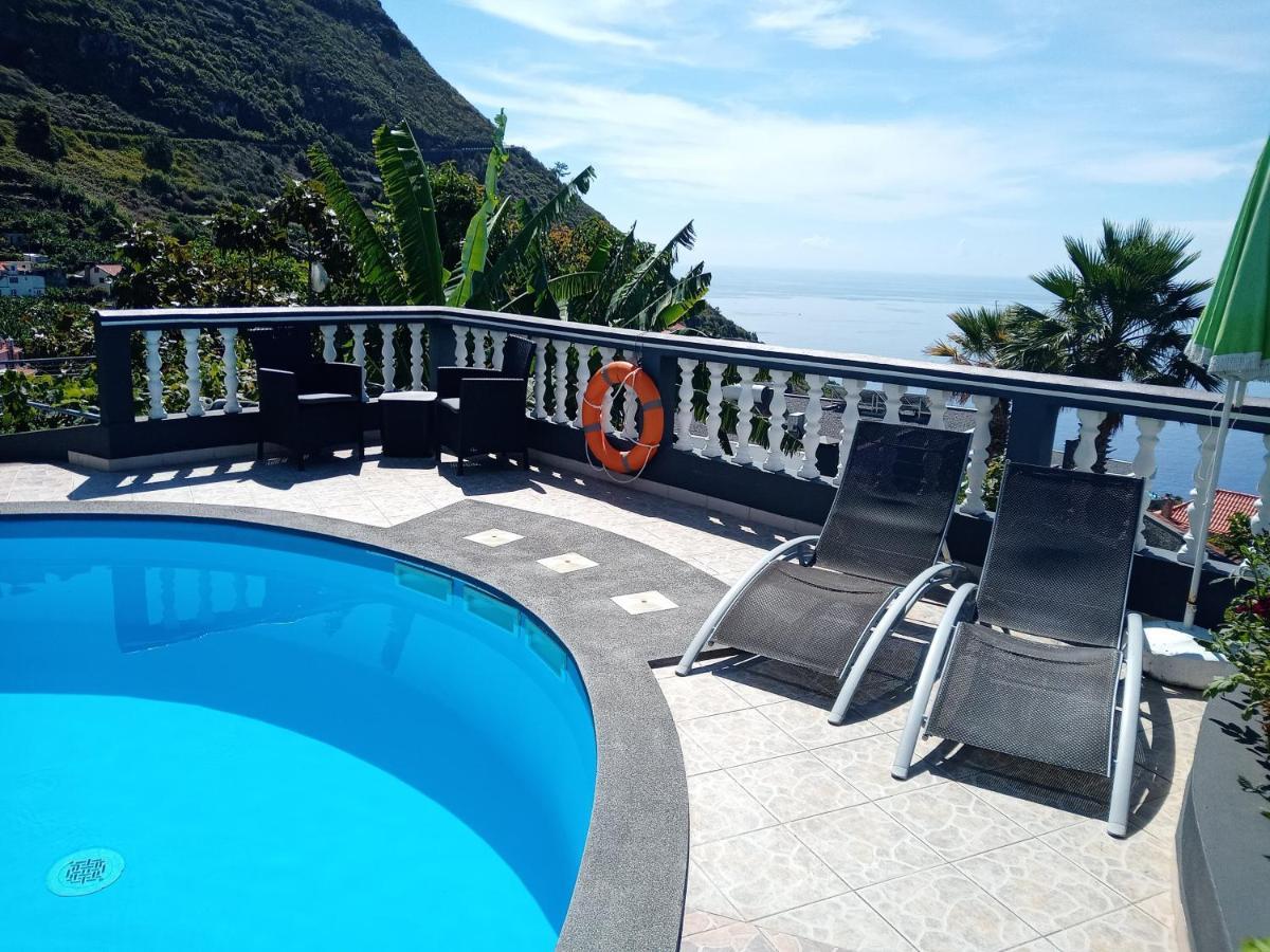 Arcos Grands Suites With Enormous And Private Pool. Arco da Calheta (Madeira) Exterior foto