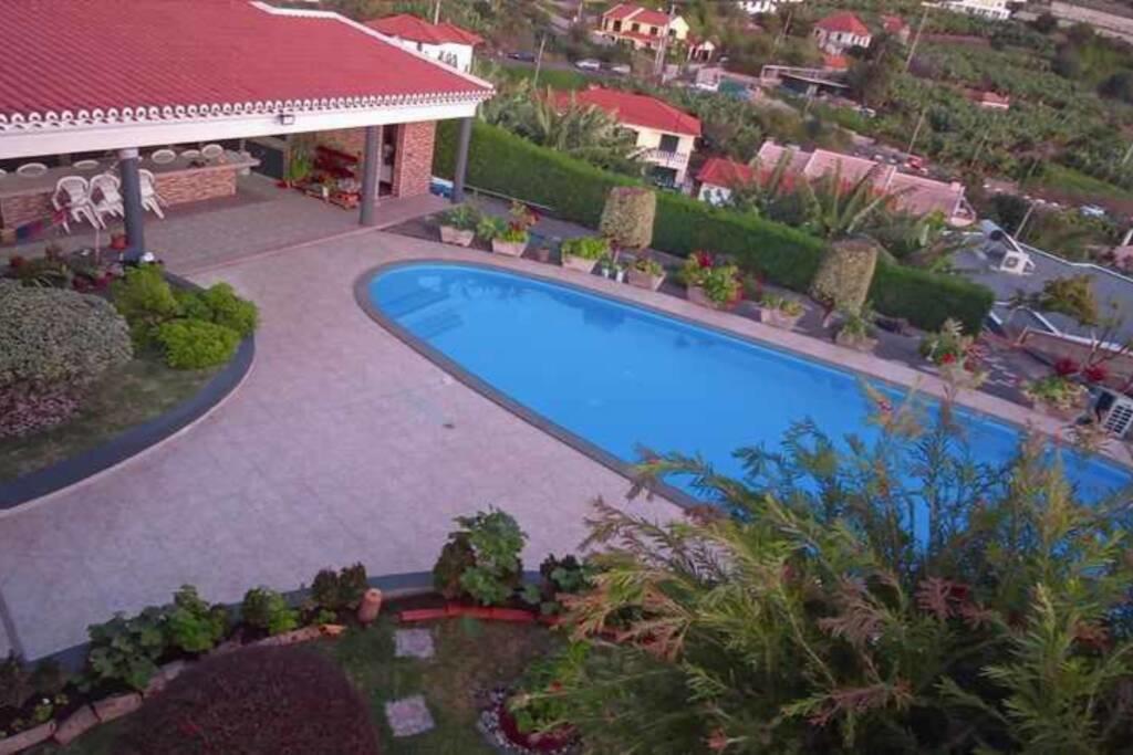 Arcos Grands Suites With Enormous And Private Pool. Arco da Calheta (Madeira) Exterior foto