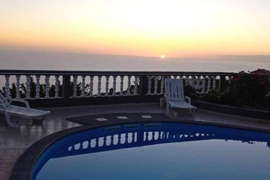 Arcos Grands Suites With Enormous And Private Pool. Arco da Calheta (Madeira) Exterior foto