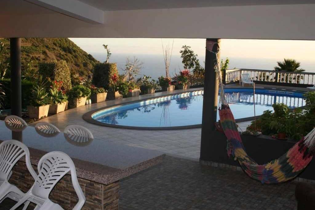 Arcos Grands Suites With Enormous And Private Pool. Arco da Calheta (Madeira) Exterior foto