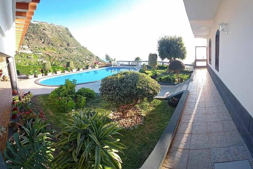 Arcos Grands Suites With Enormous And Private Pool. Arco da Calheta (Madeira) Exterior foto