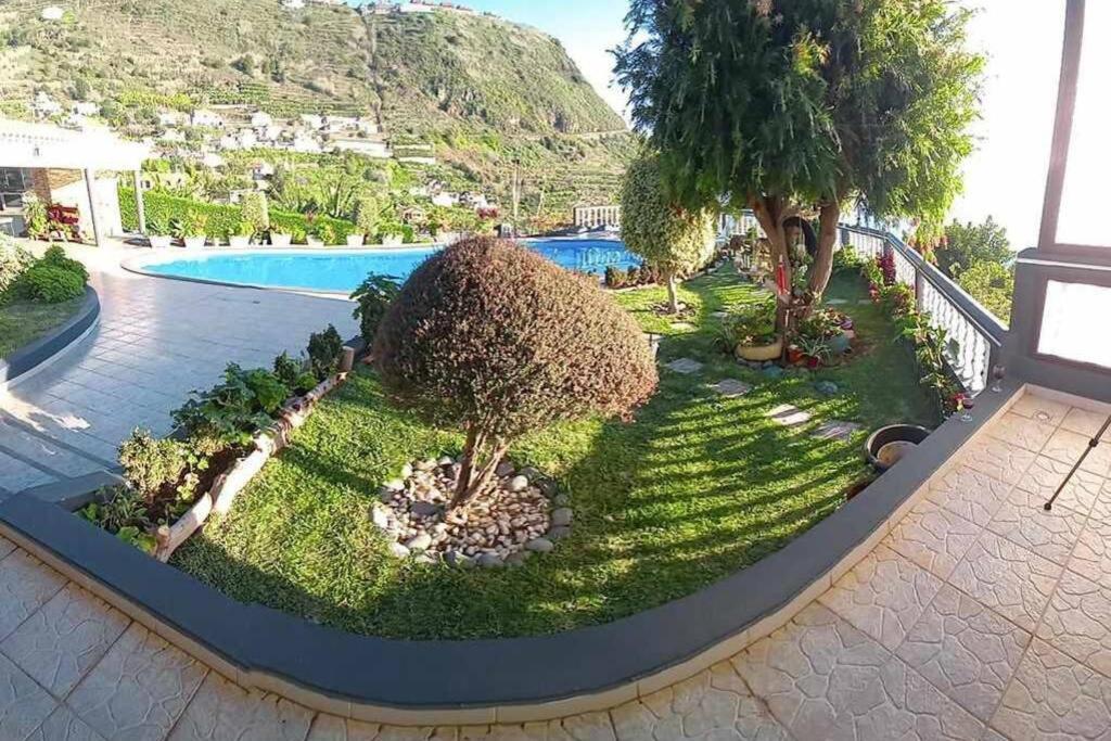 Arcos Grands Suites With Enormous And Private Pool. Arco da Calheta (Madeira) Exterior foto