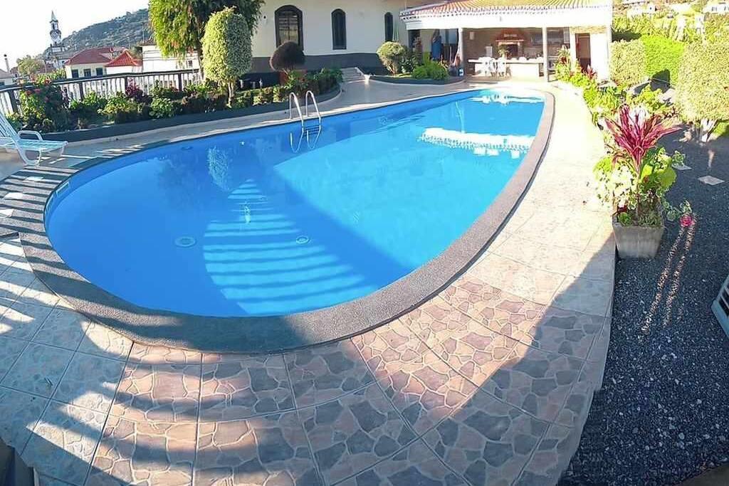 Arcos Grands Suites With Enormous And Private Pool. Arco da Calheta (Madeira) Exterior foto