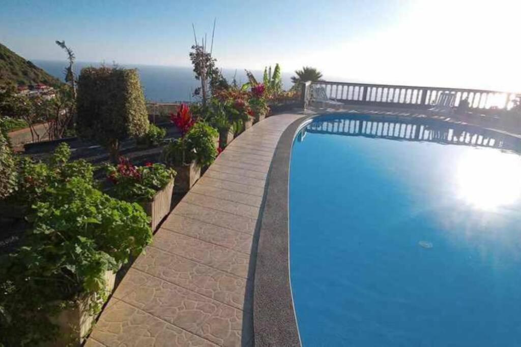Arcos Grands Suites With Enormous And Private Pool. Arco da Calheta (Madeira) Exterior foto