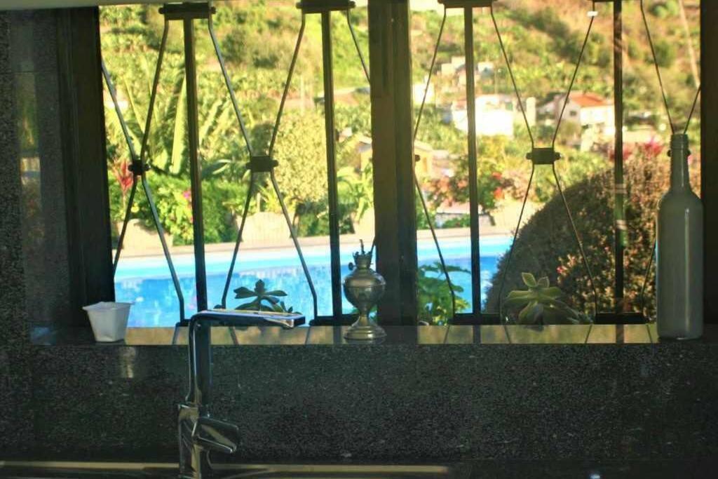 Arcos Grands Suites With Enormous And Private Pool. Arco da Calheta (Madeira) Exterior foto
