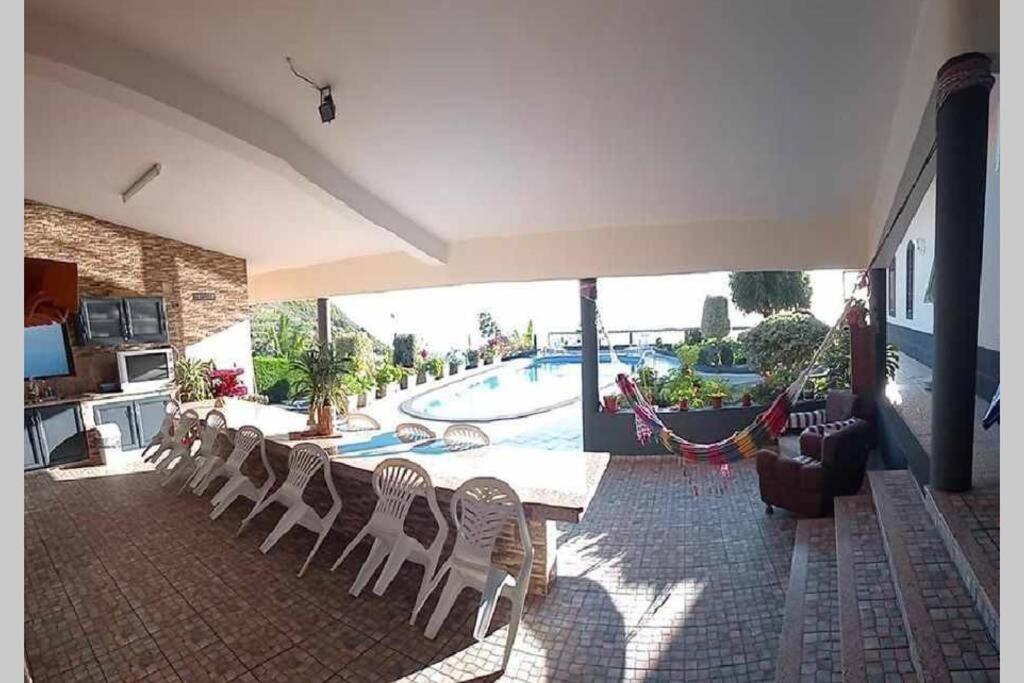 Arcos Grands Suites With Enormous And Private Pool. Arco da Calheta (Madeira) Exterior foto